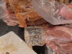 酱骨架-大师兄·西北小馆(南沙万达广场店)