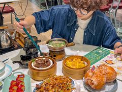 -喜势点·糖沙翁手工茶点·本地人茶居(永庆坊店)