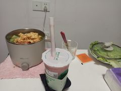 -沪上阿姨·精选茶饮(步步高新天地店)