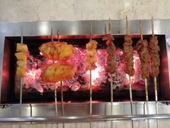 -白玉·朝鲜族烤串(深圳Kkone店)