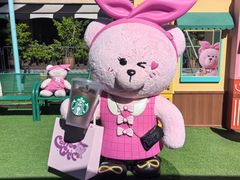 -星巴克(迪士尼小镇店)