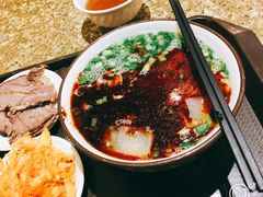 -磨沟沿老字号牛肉面·清真(金港城店)