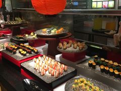 -领鲜活海鲜榴莲自助火锅(东门店)