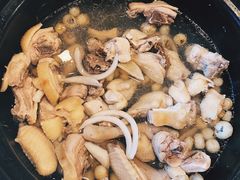 -烹然四季椰子鸡火锅(团结湖总店)