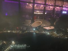 -OZONE 顶楼酒吧(香港丽思卡尔顿酒店)