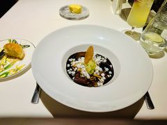 -Le Comptoir de Pierre Gagnaire