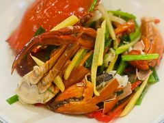 -蟹记鲜·海鲜大排档(科新路店)