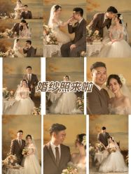 -樱花婚纱摄影