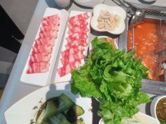 -海底捞火锅(奥体南路店)