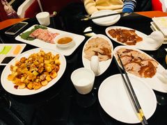 -皇城根北京风味主题餐厅(滨海万达店)