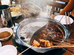 -成都玉林串串香火锅(三八店)