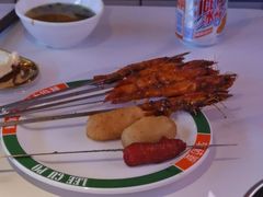 -李姑婆鲜切牛肉火锅自助(凤城二路店)