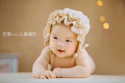 点击看大图 -巴黎Paris baby儿童摄影(宝山万达店)