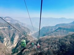 -云丘山景区