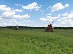 -塞罕坝国家级自然保护区