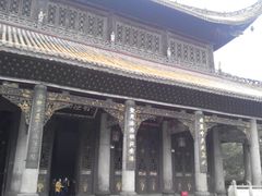 -南岳衡山风景名胜区-南岳大庙