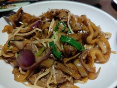 干炒牛河-有璟阁港式餐厅(国贸商城店)