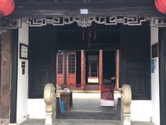 -张家港凤凰山景区恬庄古街