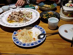 -胖老汉椒麻鸡清真新疆菜(西御街店)