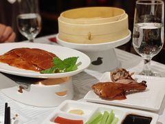 酥香嫩烤鸭-四季民福烤鸭店(王府井灯市口店)