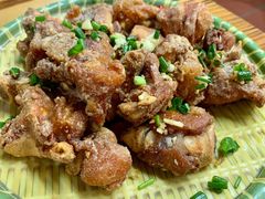 椒盐大块猪手-杨厝六十六农庄农舍(杨厝路店)