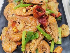 香辣蟹-87号烧烤海鲜·大排档(金沙滩店)