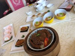 -空中一号宴会厅(信合大厦店)