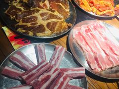 猪五花肉-原始泥炉烤肉(总店)