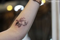 -飛凡TATTOO纹身•原创