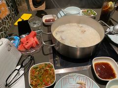 -捞王锅物料理(上海世茂广场店)