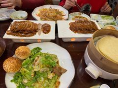 -恭敬李·烤鸭(天坛北门店)