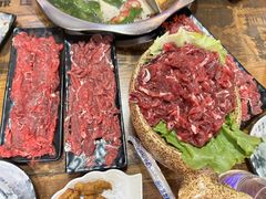 -刘少华贵州小黄牛·鲜牛肉火锅(总店)