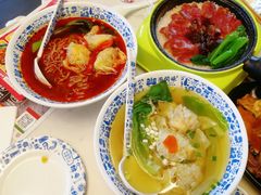 金汤鲜虾云吞面-西关味(东明路店)