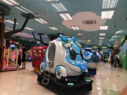 -莫莉幻想儿童乐园(武汉经开永旺店)
