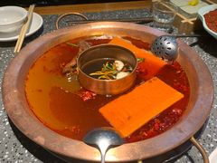 -华晟山城火锅(开发区港西东阁里店)