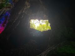 -宝晶宫旅游景区