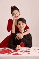-卡恩婚纱摄影(桥梓口店)