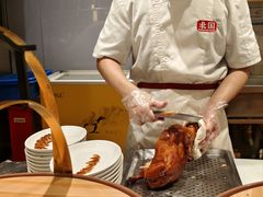 -北国饭店.海鲜.北方菜(新河路店)