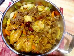 兰畔格调焖锅-和福顺养生焖锅(吾悦广场店)