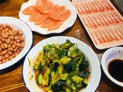 -马路牙子地桌烤肉(工体店)
