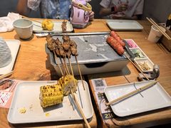 -木屋烧烤(龙岗龙城万科里店)