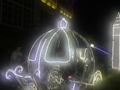 -广州花之恋城堡酒店