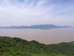 -普陀山风景区-佛顶山