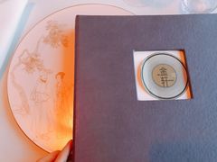 餐具摆设-金轩中餐厅 Jin Xuan(浦东丽思卡尔顿酒店)