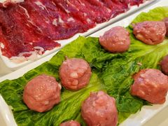鲜切肥牛肉-古乐牛香·鲜牛肉自助火锅(南京总店)