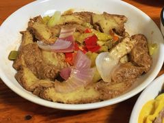 -玲燕蒸菜馆(江东路店)