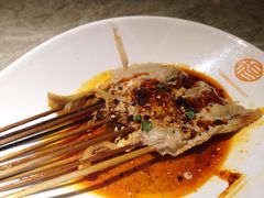 涮牛肚-小杨烤肉(高新店)