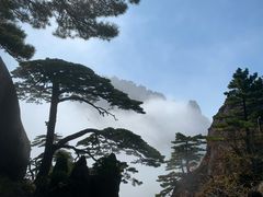-黄山风景区