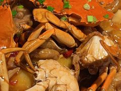 -胖哥俩肉蟹煲(梅溪步步高店)