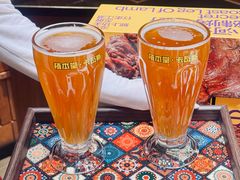 -小河公主秘制烤羊腿(小绿谷店)